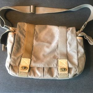 ~ SALE ~ Fossil | Commuter Canvas Bag